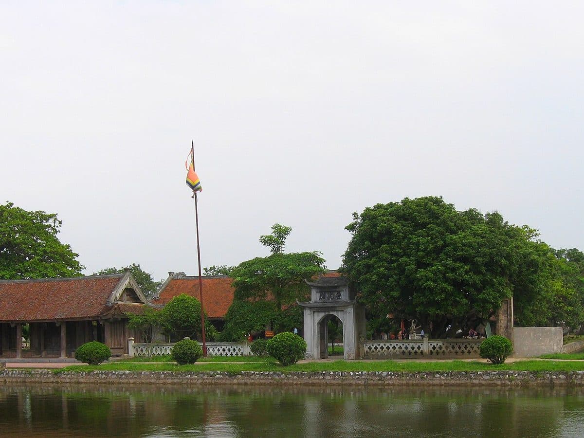 Chùa Keo