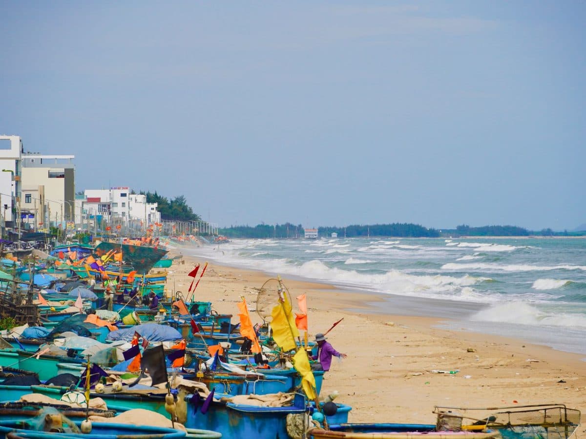 Bãi biển (ảnh minh họa)